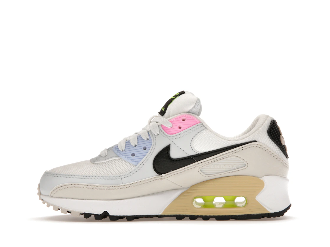 Nike Air Max 90 Multi-Color Pastel (Women's)