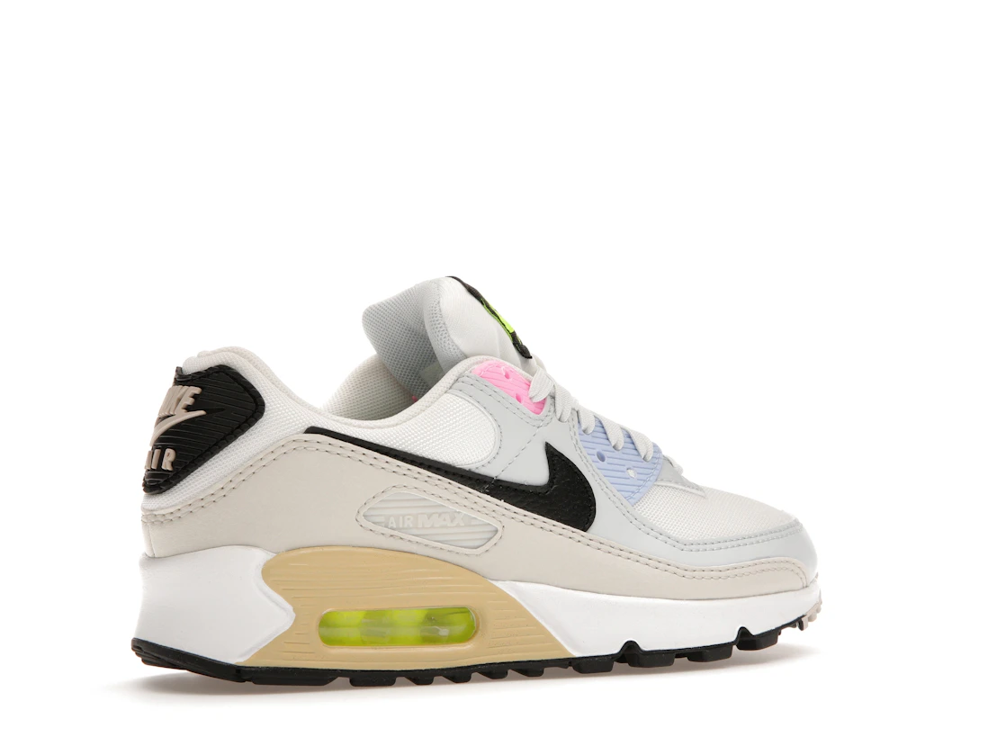 Nike Air Max 90 Multi-Color Pastel (Women's)
