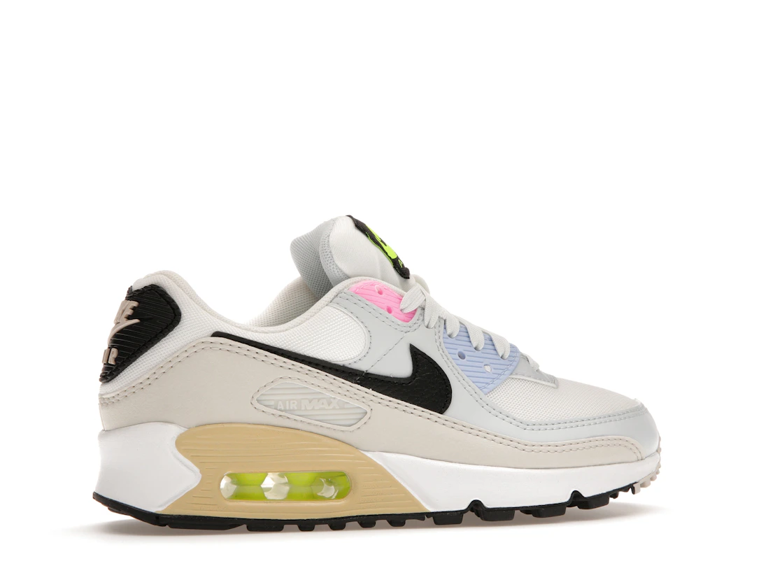 Nike Air Max 90 Multi-Color Pastel (Women's)