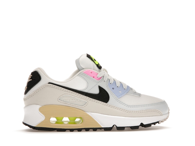 Nike Air Max 90 Multi-Color Pastel (Women's)