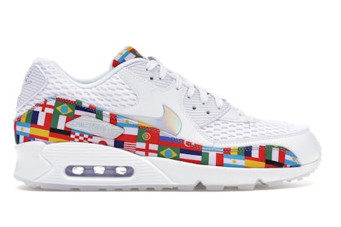Nike Air Max 90 NIC Men's AO5119-100 US