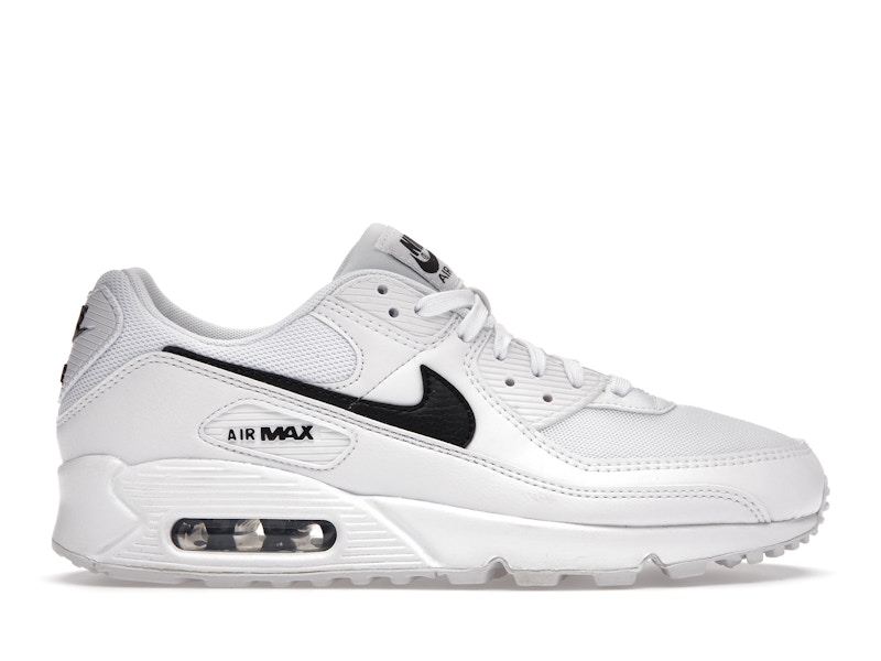Nike Air Max 90 Next Nature White Black Women s DH8010 101 US