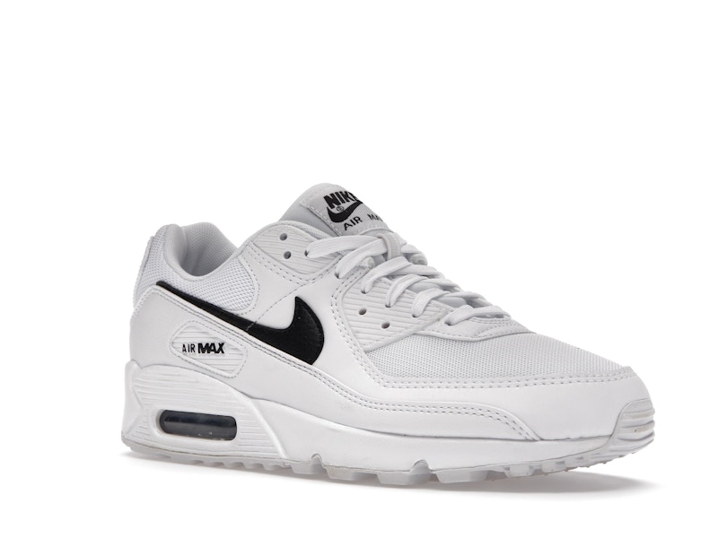 Nike Air Max 90 Next Nature White Black (Women's)