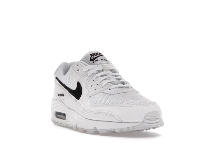 Nike Air Max 90 Next Nature White Black (Women's)
