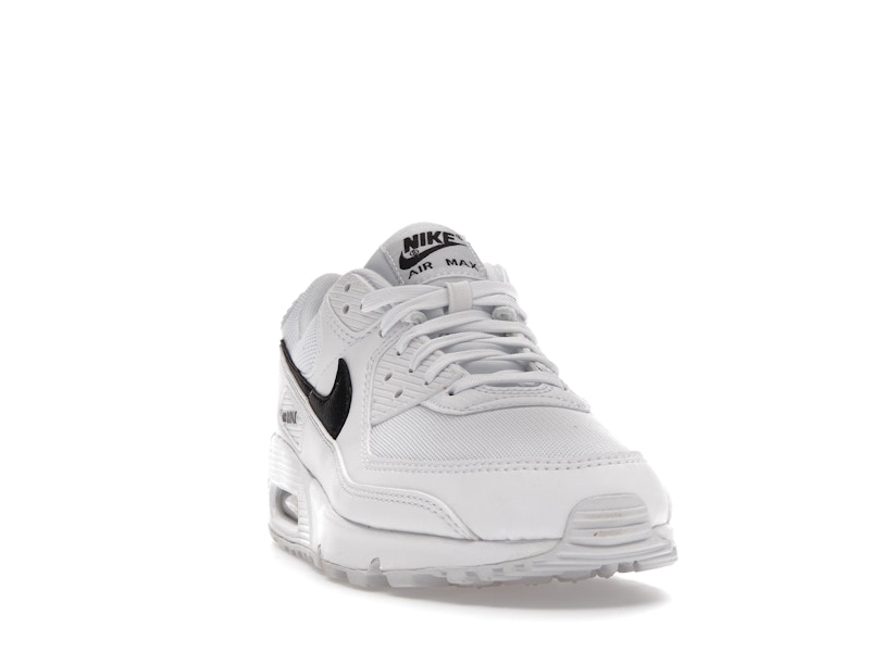 Nike Air Max 90 Next Nature White Black (Women's)