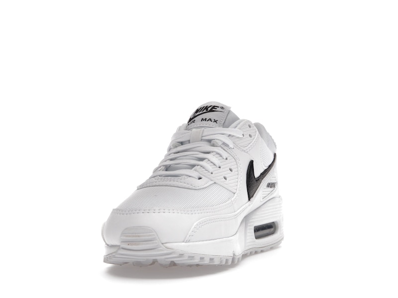 Nike Air Max 90 Next Nature White Black (Women's)