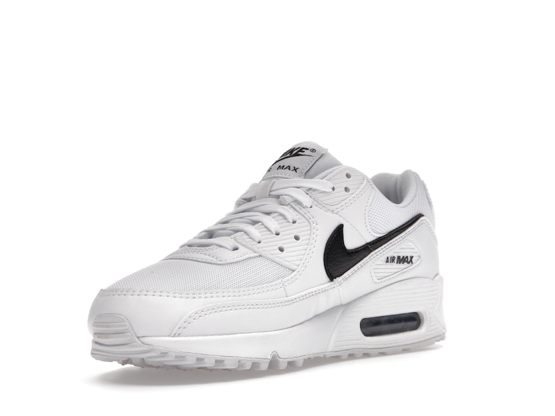 Nike Air Max 90 Next Nature White Black (Women's)