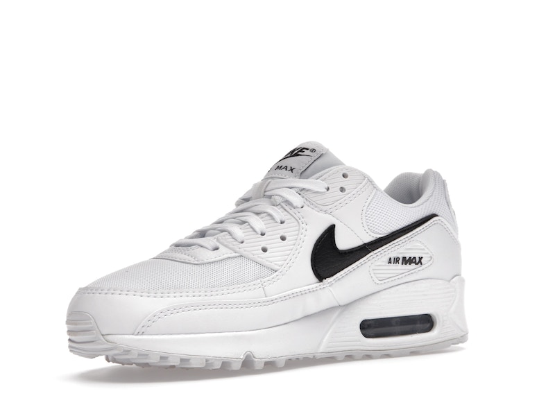 Nike Air Max 90 Next Nature White Black (Women's)
