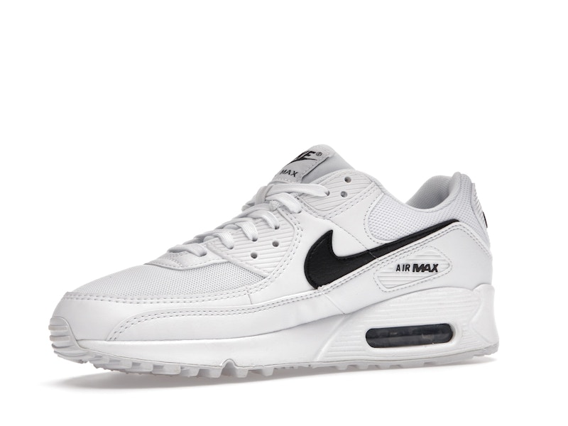 Nike Air Max 90 Next Nature White Black (Women's)