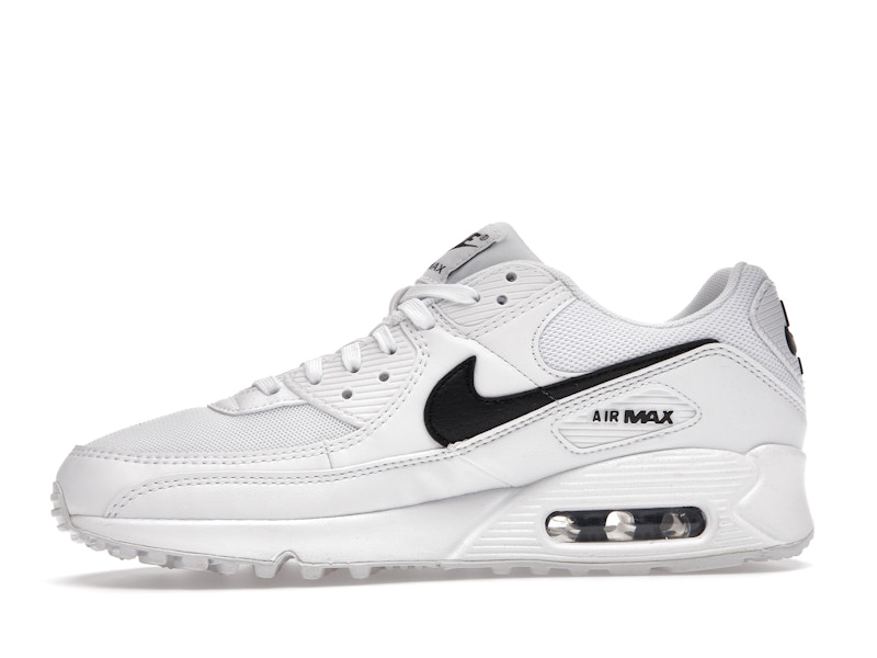 Nike Air Max 90 Next Nature White Black (Women's)