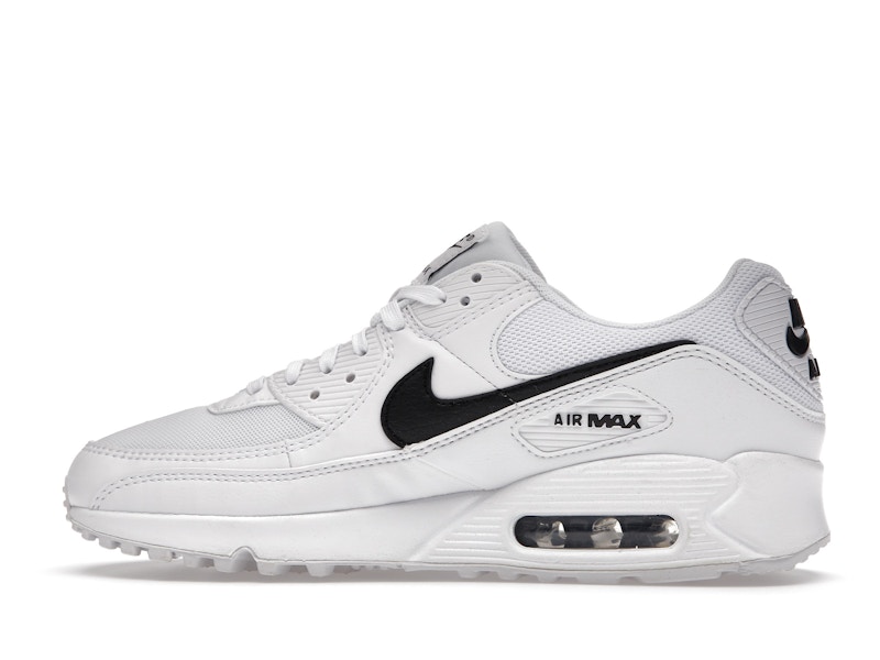 Nike Air Max 90 Next Nature White Black (Women's)