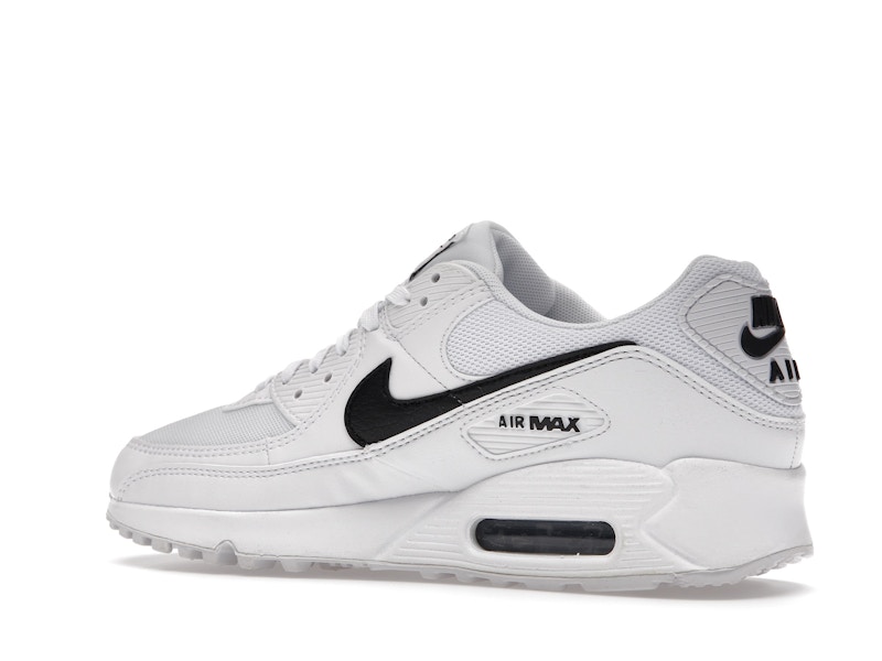 Nike Air Max 90 Next Nature White Black (Women's)