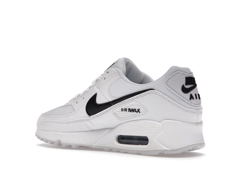 Nike Air Max 90 Next Nature White Black (Women's)