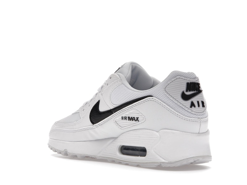 Nike Air Max 90 Next Nature White Black (Women's)