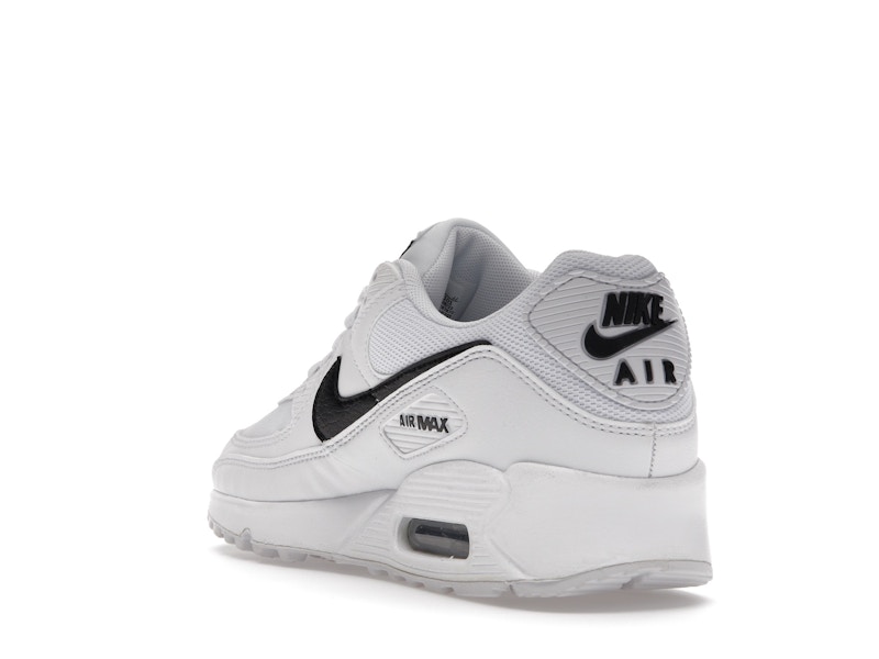 Nike Air Max 90 Next Nature White Black (Women's)
