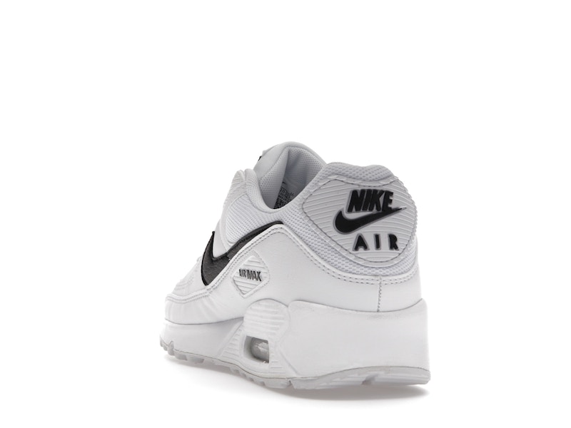 Nike Air Max 90 Next Nature White Black (Women's)