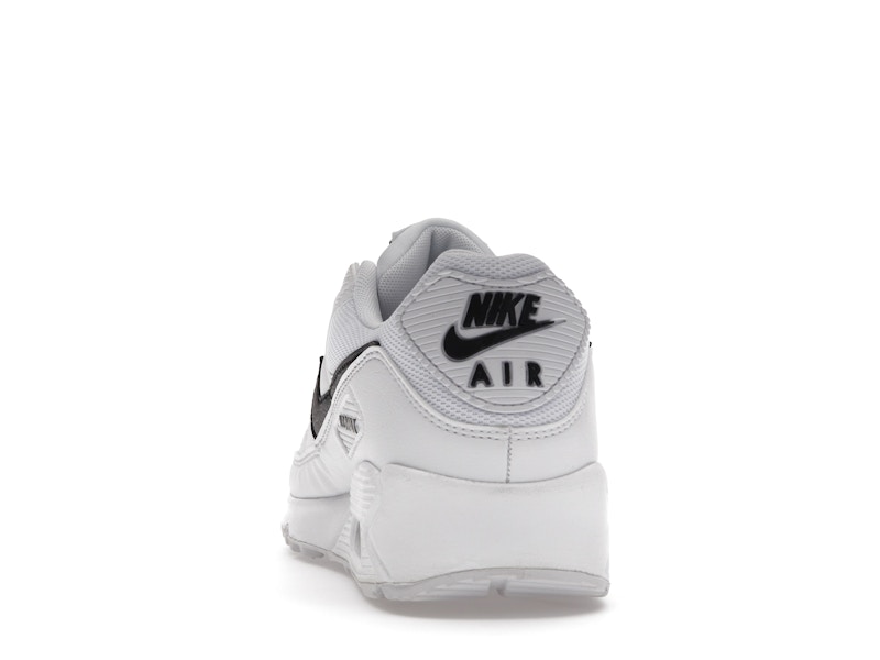 Nike Air Max 90 Next Nature White Black (Women's)