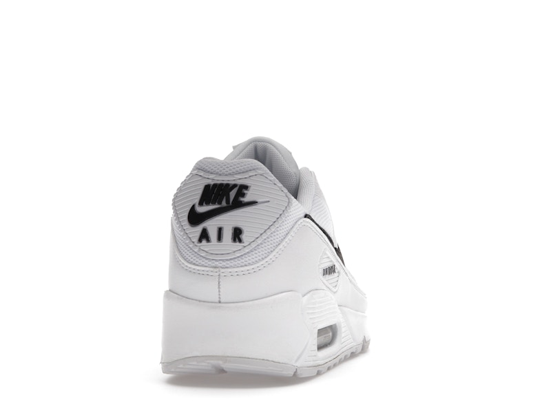 Nike Air Max 90 Next Nature White Black (Women's)