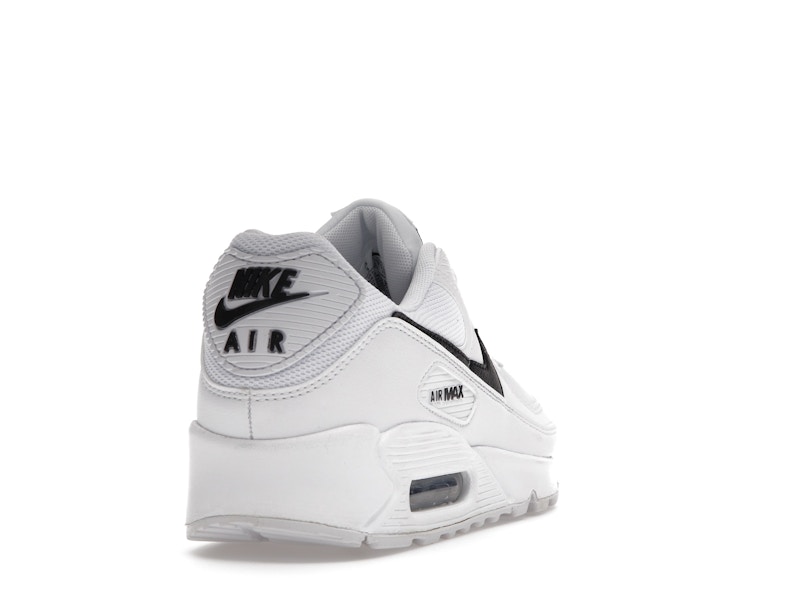 Nike Air Max 90 Next Nature White Black (Women's)