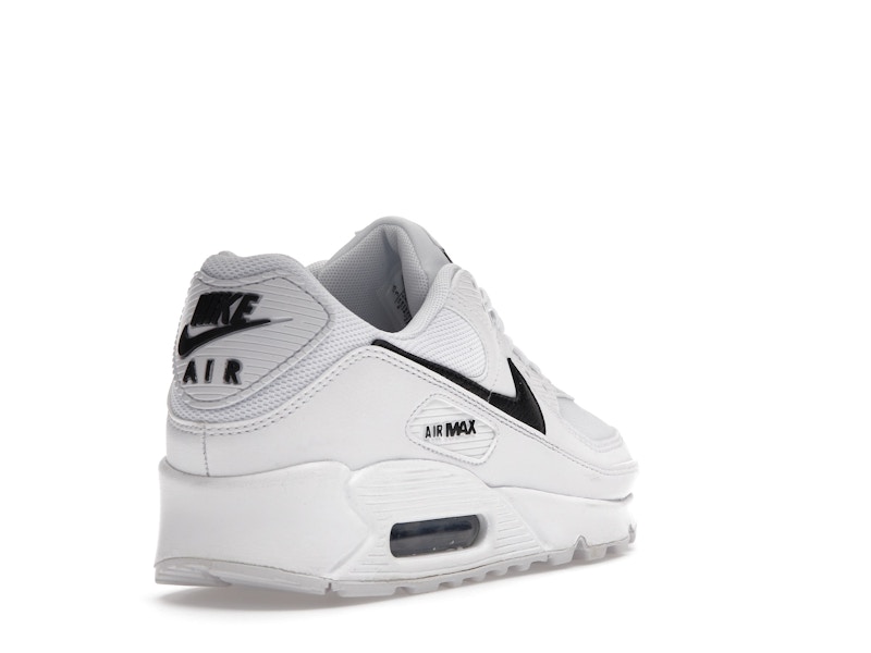 Nike Air Max 90 Next Nature White Black (Women's)