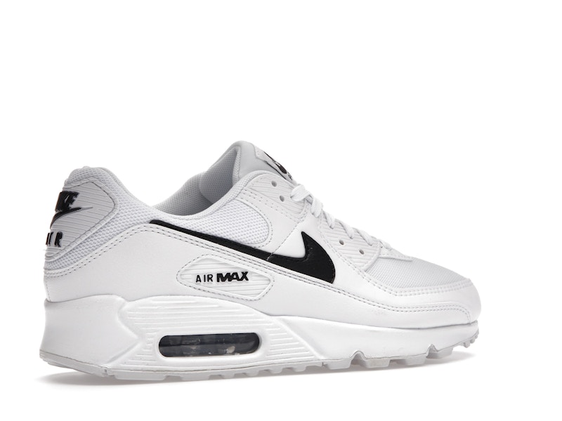 Nike Air Max 90 Next Nature White Black (Women's)