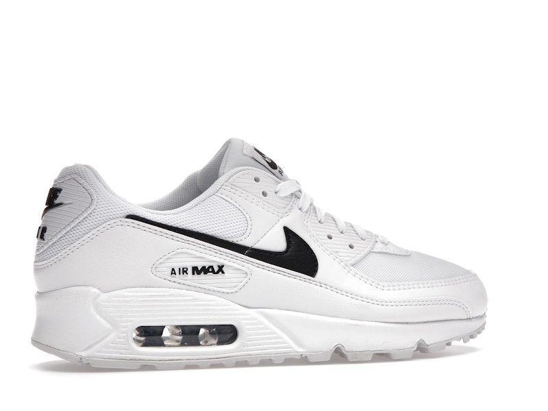Nike Air Max 90 Next Nature White Black (Women's)