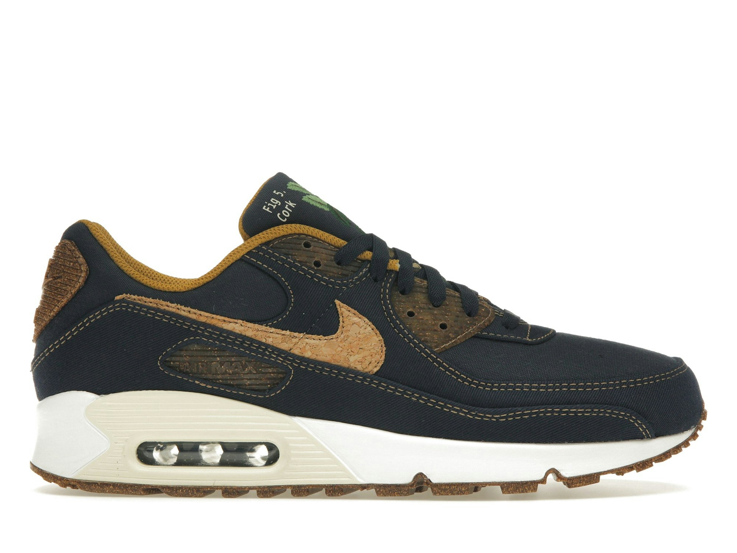 Nike Air Max 90 Obsidian Cork - DD0385-400
