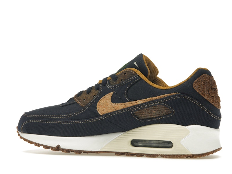 Nike Air Max 90 Obsidian Cork Nike Air Max 90 Obsidian Cork