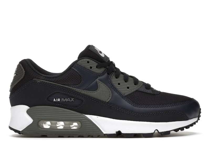 Nike air max 90 essential new arrivals obsidian