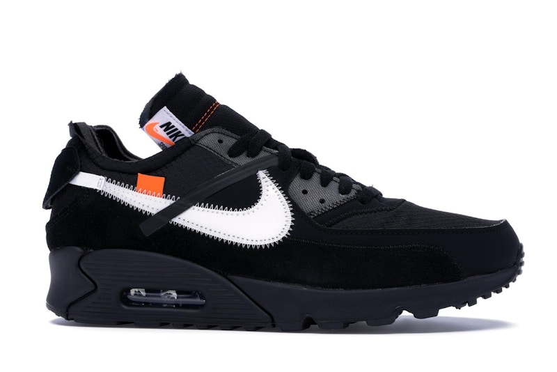 Off white air max 90 black stockx Clearance