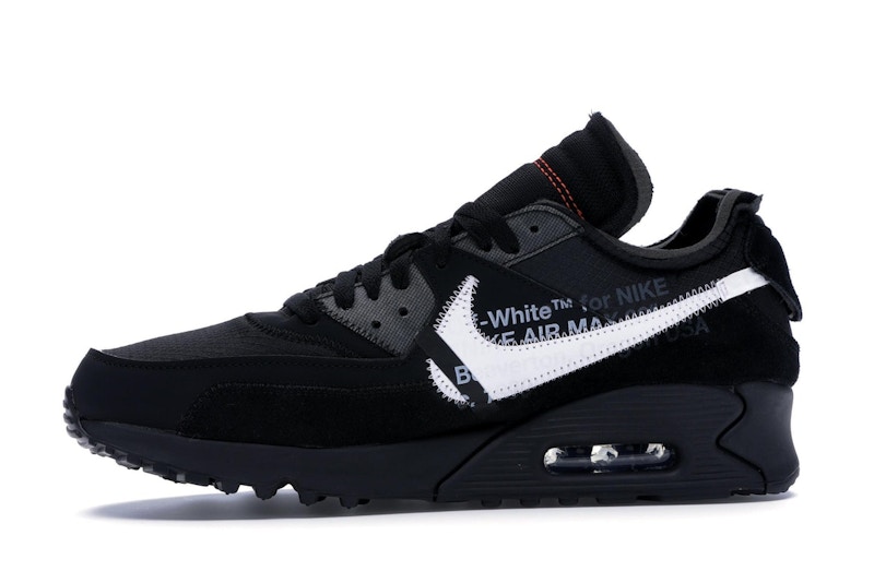 Off white air max 90 stockx