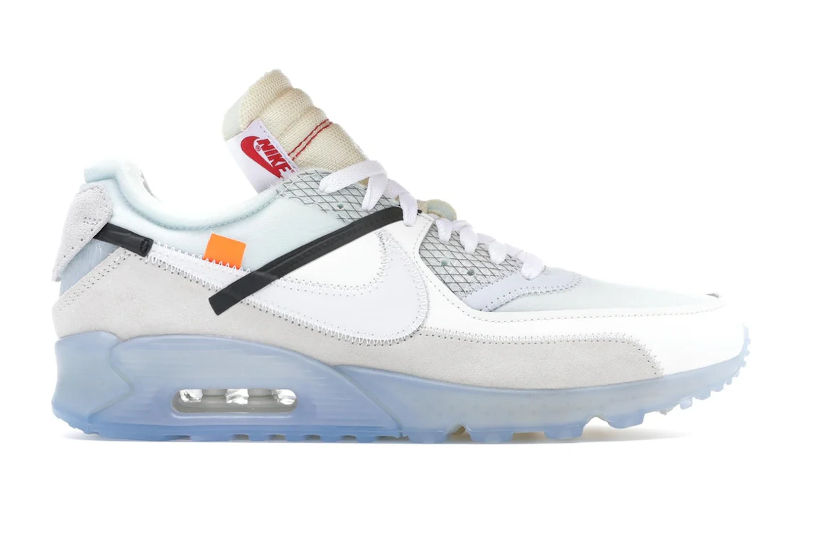 Nike Air Max 90 Off-White Men's - AA7293-100 - US