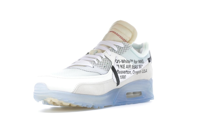 Nike air max 90 off white stockx Clearance