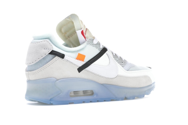 Nike Air Max 90 OFF-WHITE - AA7293-100