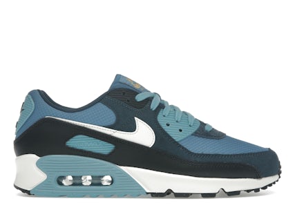 Nike Air Max 90 PRM Armory Navy Men's FZ9895-400 US