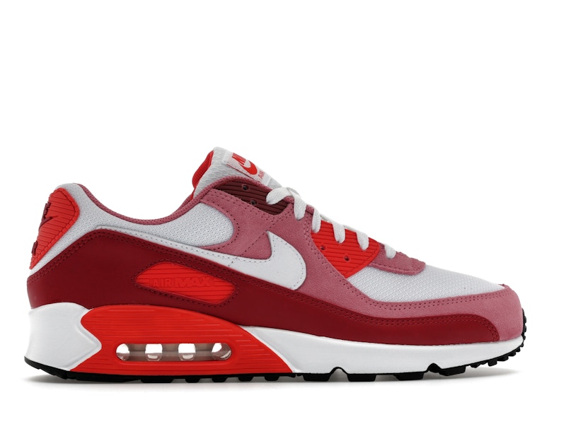Nike Air Max 90 Peony Light Crimson