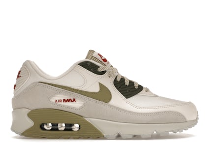 Airmax Sneakers Nike Air Max Medium Olive Nike Air Max Trainers