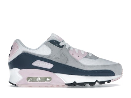 Nike Air Max 90 Pink Foam Armory Navy Men's DM0029-106 US