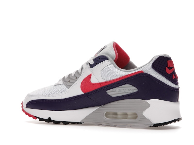 Nike Air Max 90 Eggplant (W) - CW1360-100
