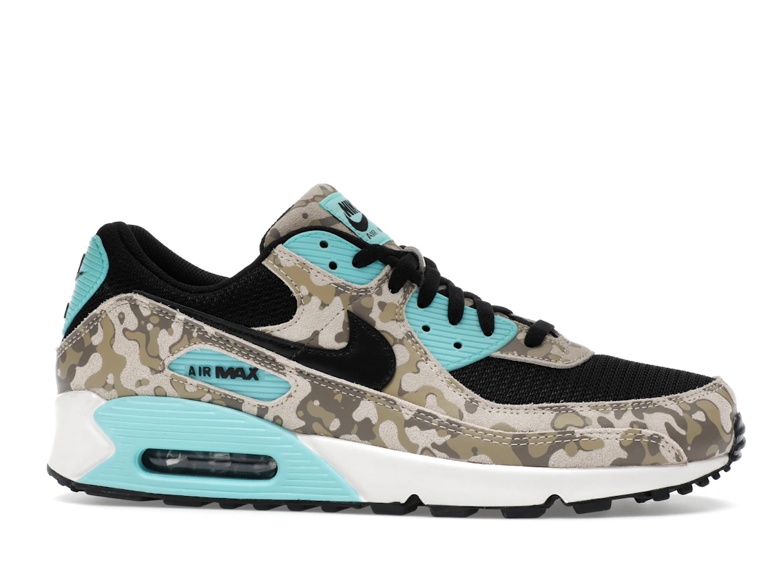 Nike Air Max 90 Premium Aurora Green Camo