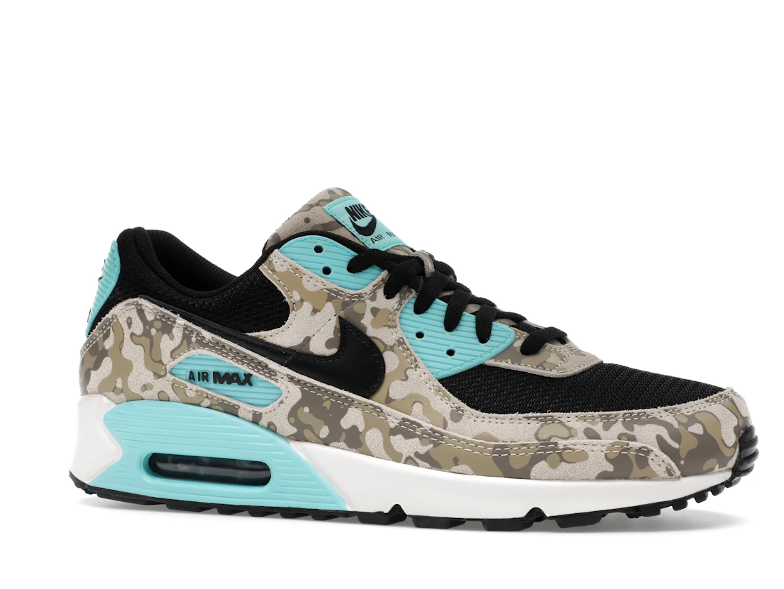 Nike Air Max 90 Premium Aurora Green Camo