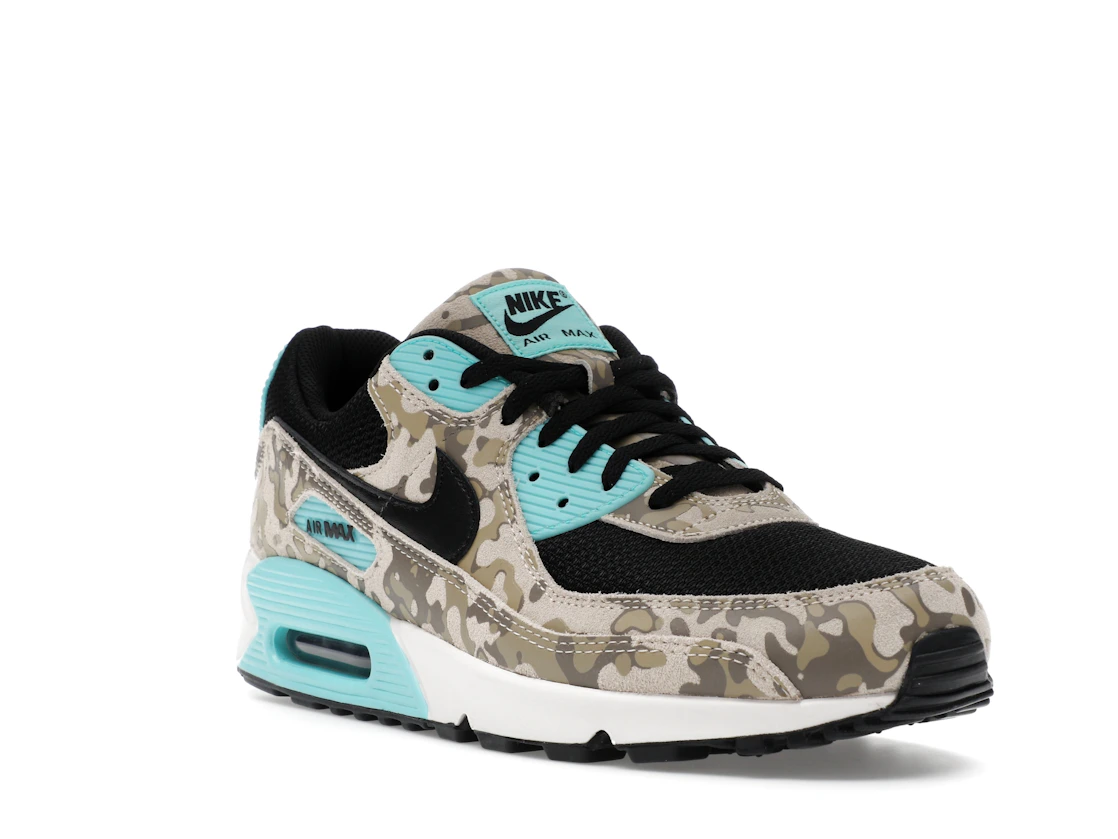 Nike Air Max 90 Premium Aurora Green Camo