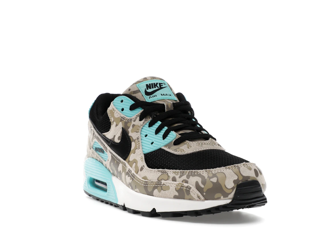 Nike Air Max 90 Premium Aurora Green Camo