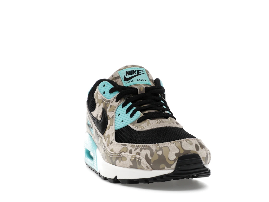Nike Air Max 90 Premium Aurora Green Camo
