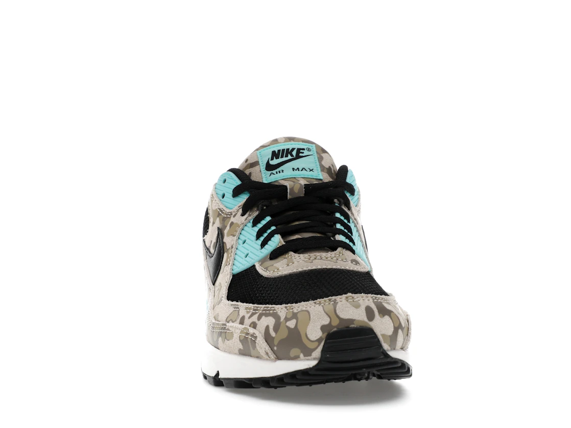 Nike Air Max 90 Premium Aurora Green Camo