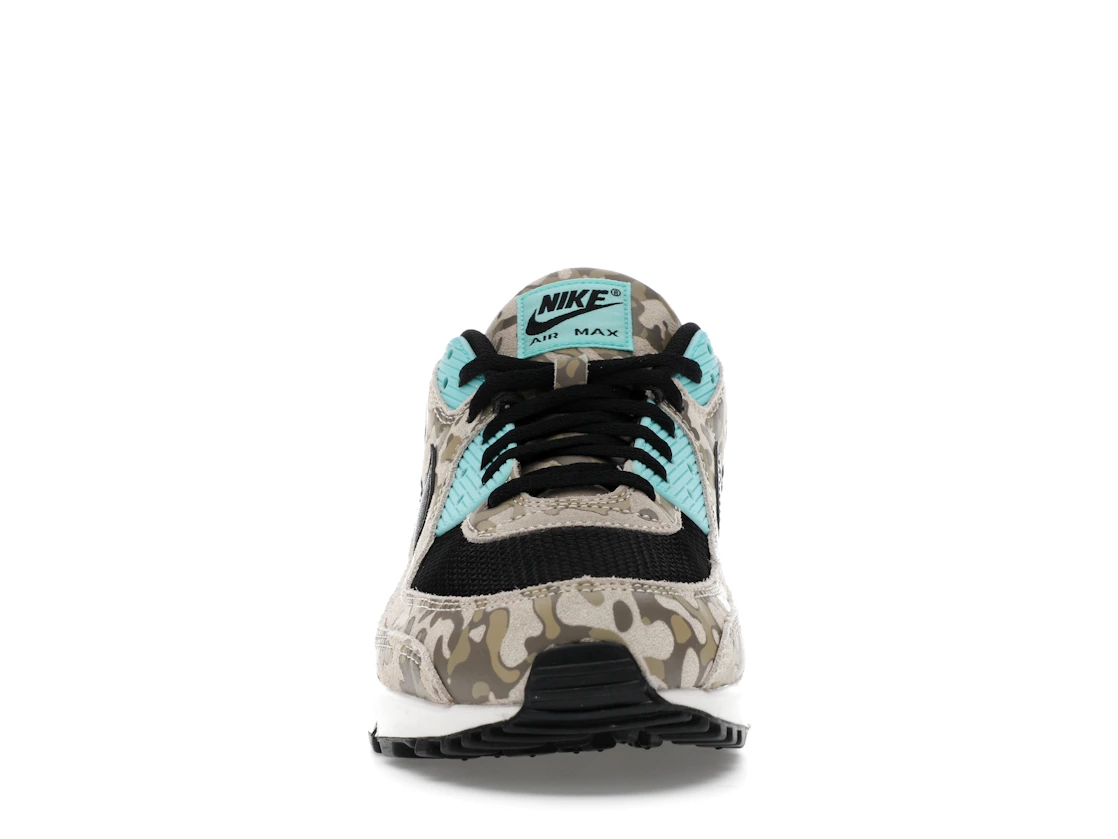 Nike Air Max 90 Premium Aurora Green Camo