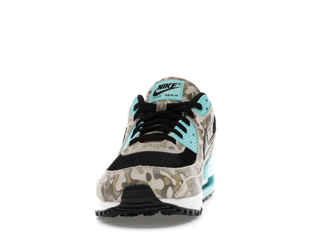 Nike Air Max 90 Premium Aurora Green Camo