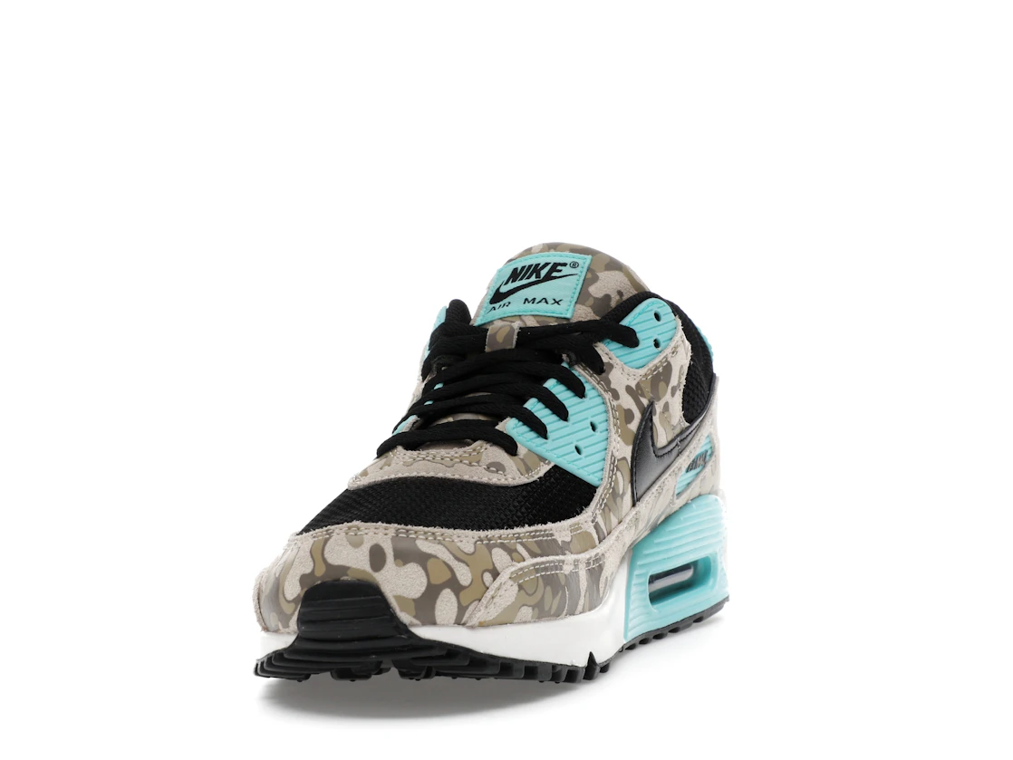 Nike Air Max 90 Premium Aurora Green Camo