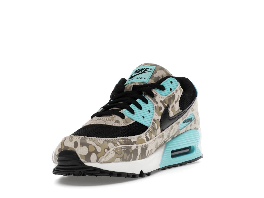 Nike Air Max 90 Premium Aurora Green Camo
