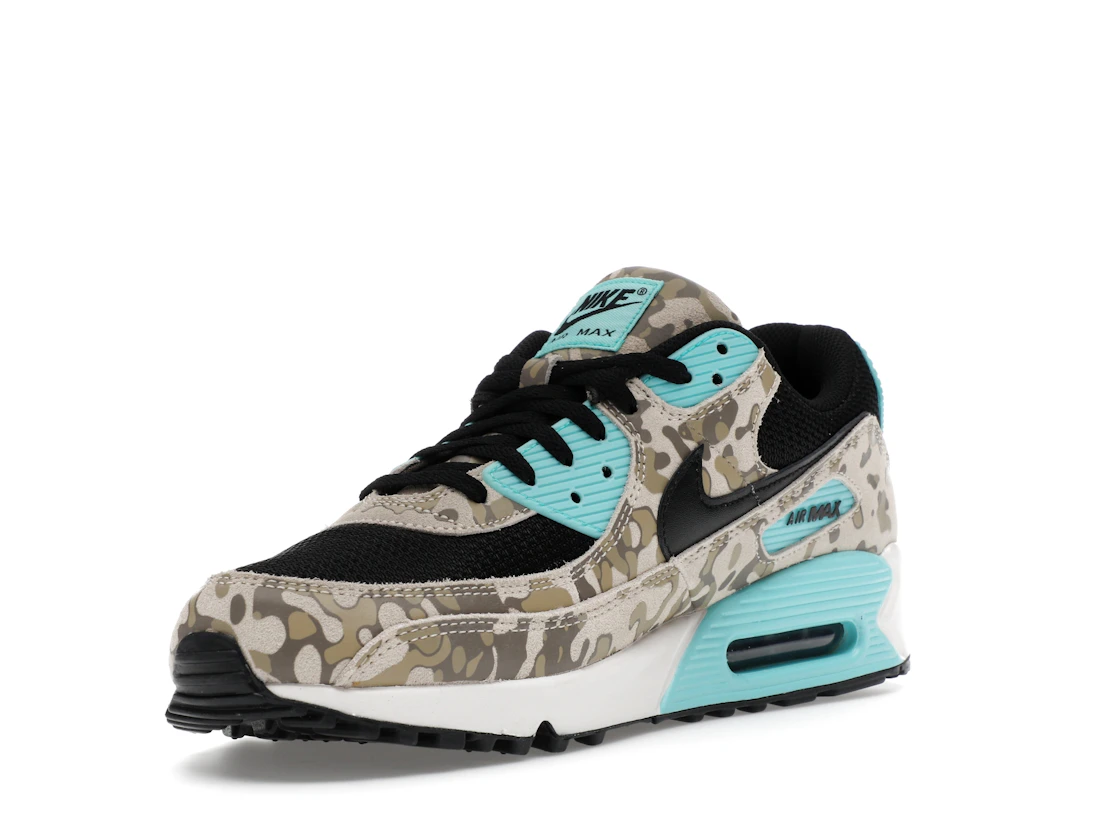 Nike Air Max 90 Premium Aurora Green Camo